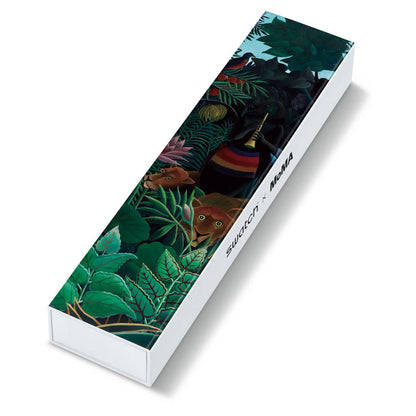 THE DREAM BY HENRI ROUSSEAU, THE WATCH