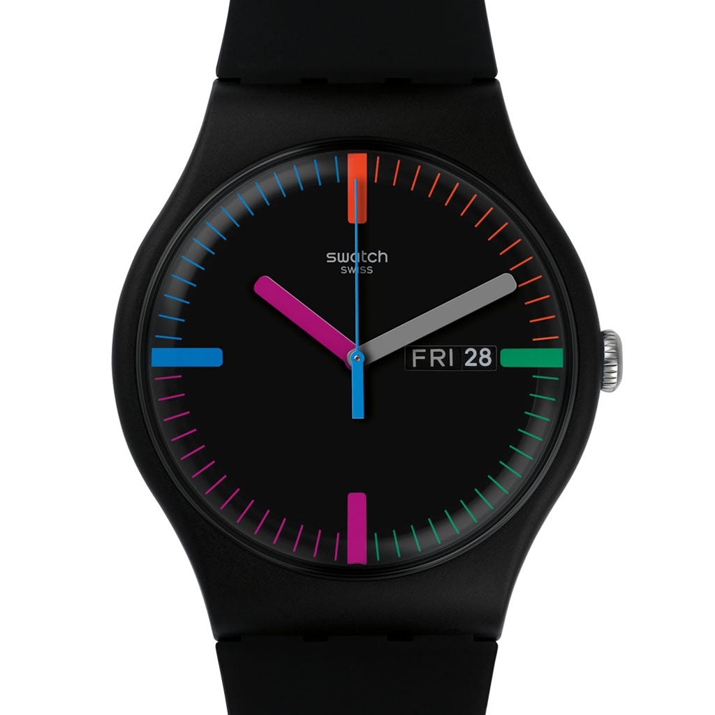 Swatch New Gent The Indexter SUOB719
