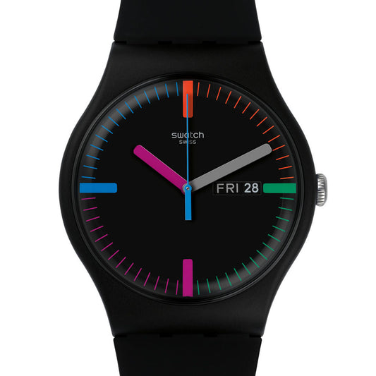 Swatch New Gent The Indexter SUOB719