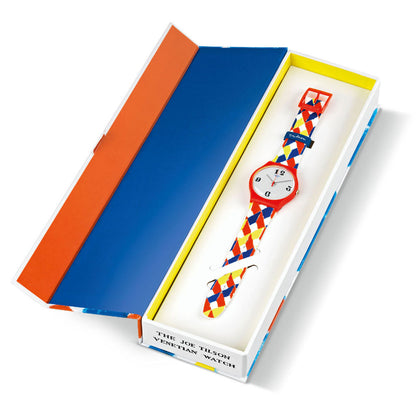 THE JOE TILSON VENETIAN WATCH - Limitiert