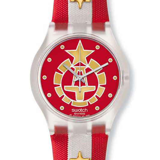 Swatch Jelly in Jelly georgi koskov the living daylights sujk139