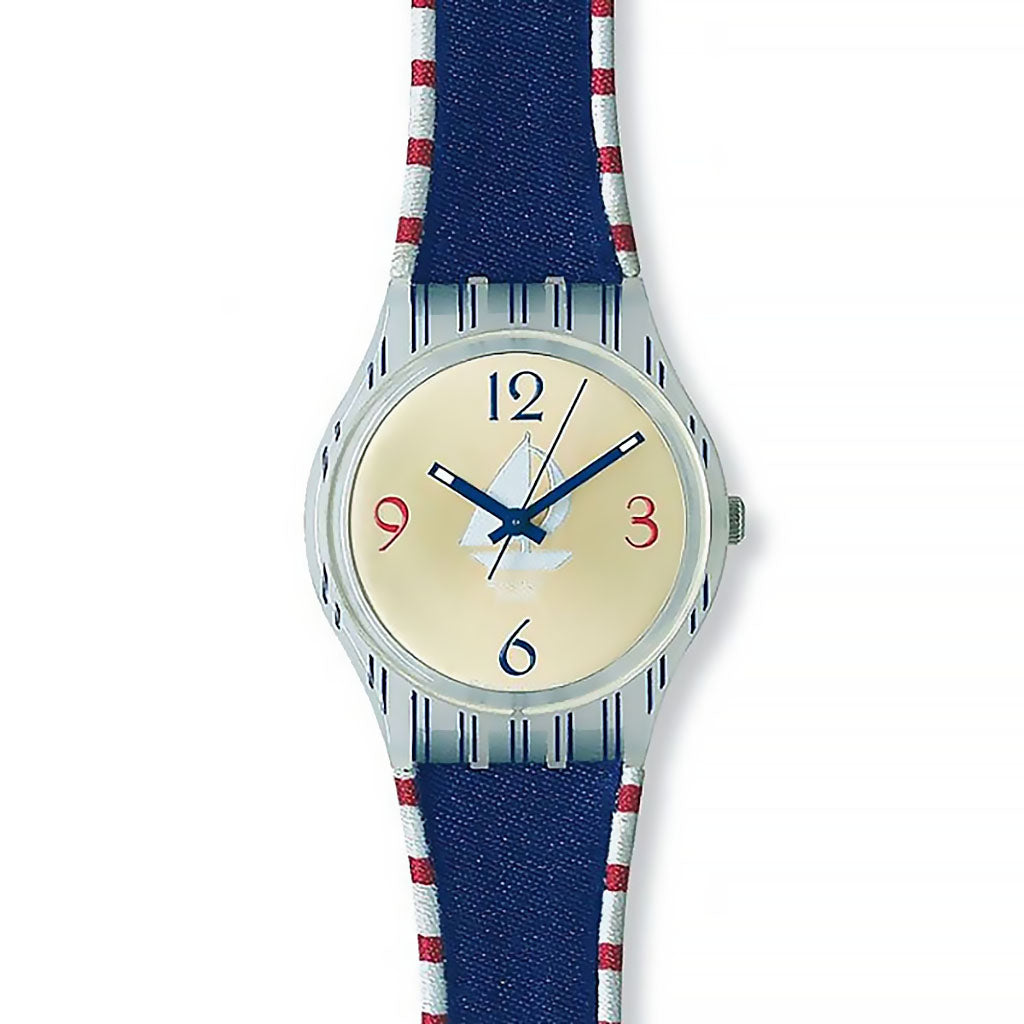 Swatch Gent THE MARIN GW141PU