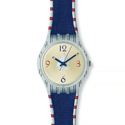 Swatch Gent THE MARIN GW141PU