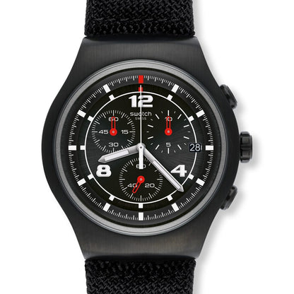 Swatch Irony The Chrono Thenero YOB404