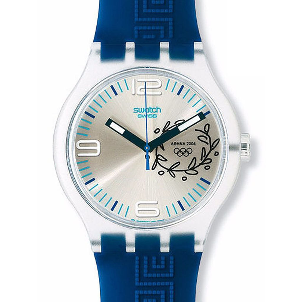Swatch Gent XL Olympia Special Theoratos SUDK106