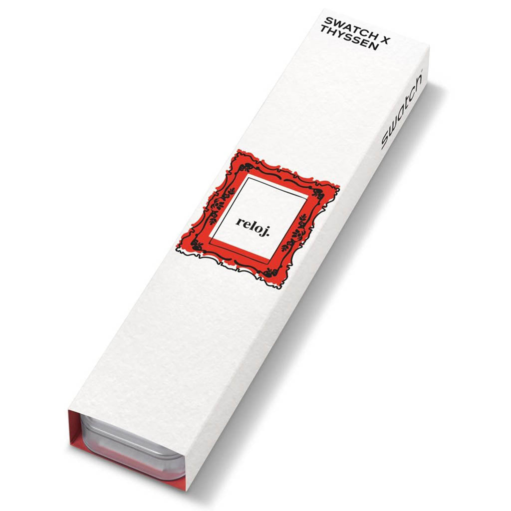 THE RED SHINY LINE