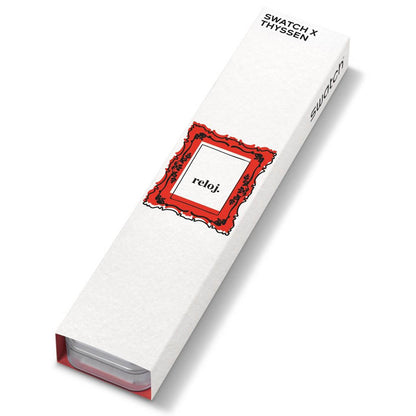 THE RED SHINY LINE