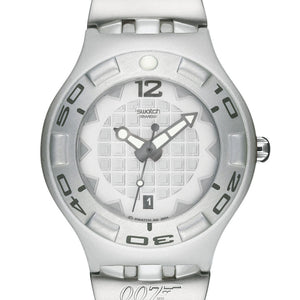 Swatch Irony Scuba 200 The Spy Who Loved Me YDS4014AG
