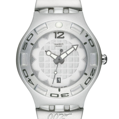 Swatch Irony Scuba 200 The Spy Who Loved Me YDS4014AG