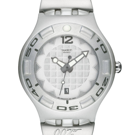 Swatch Irony Scuba 200 The Spy Who Loved Me YDS4014AG
