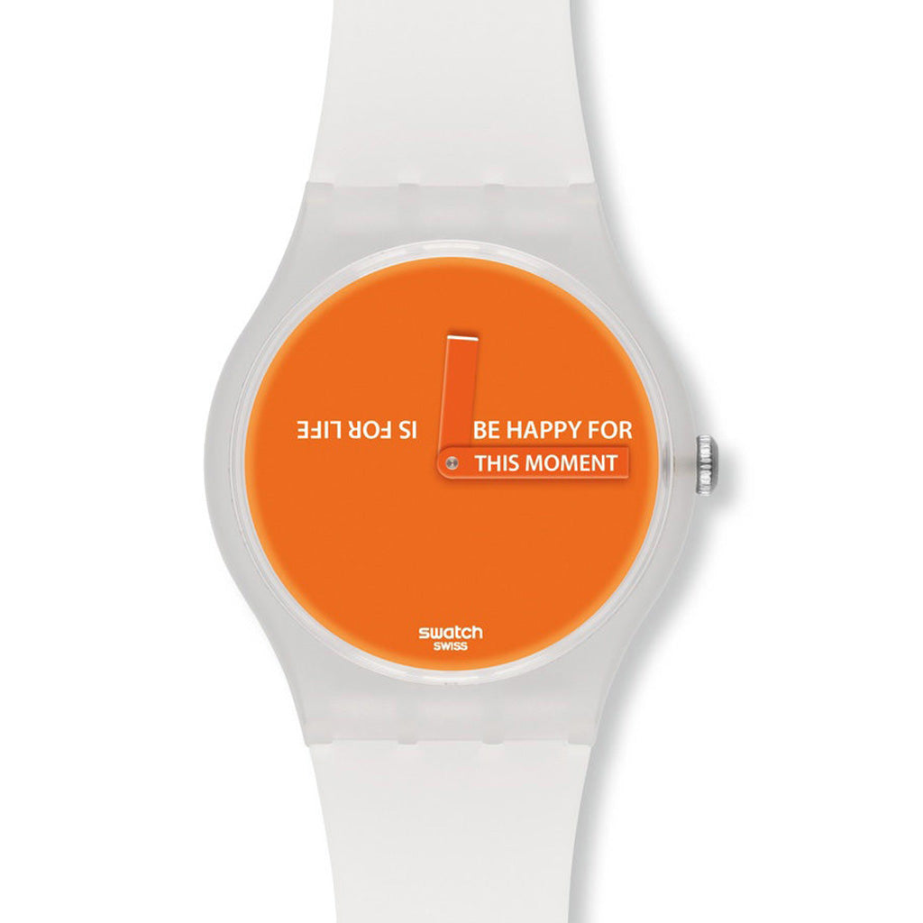 Swatch New Gent This Moment SUOW106