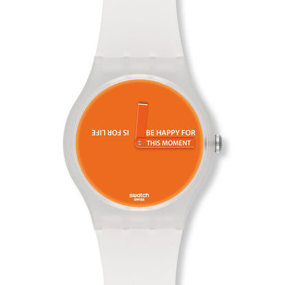 Swatch New Gent This Moment SUOW106