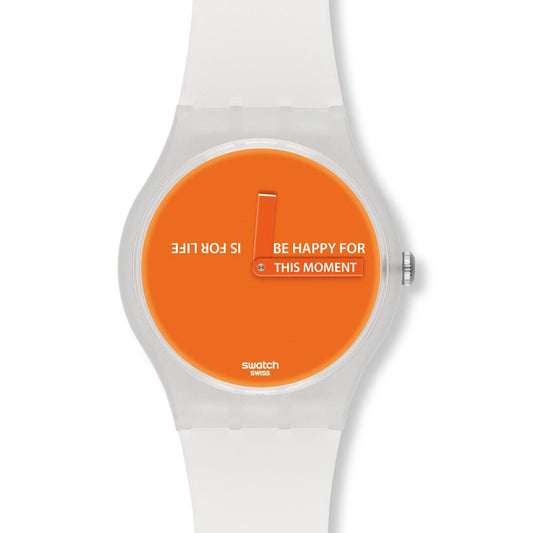 Swatch New Gent This Moment SUOW106