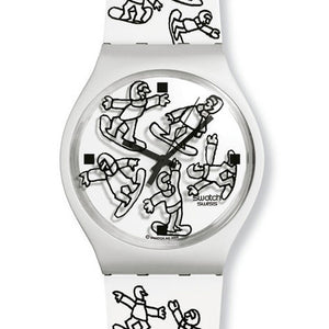 Swatch Jelly in Jelly Access Three sixty Ride SUMZ100