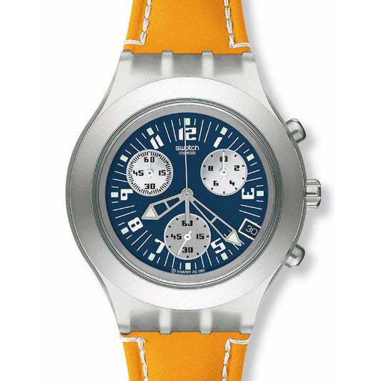 Swatch Irony Diaphane Chrono Thunderstorm SVCK4001
