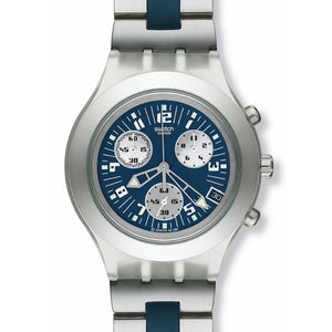 Swatch Irony Diaphane Chrono Thunderstorm SVCK4001G