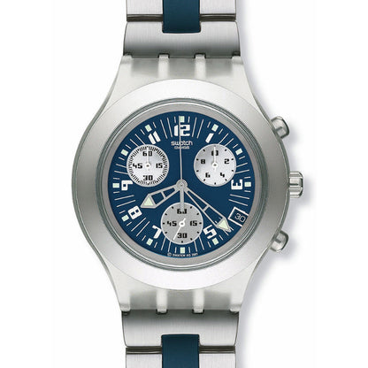 Swatch Irony Diaphane Chrono Thunderstorm SVCK4001G