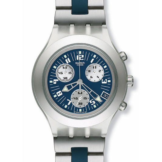 Swatch Irony Diaphane Chrono Thunderstorm SVCK4001G