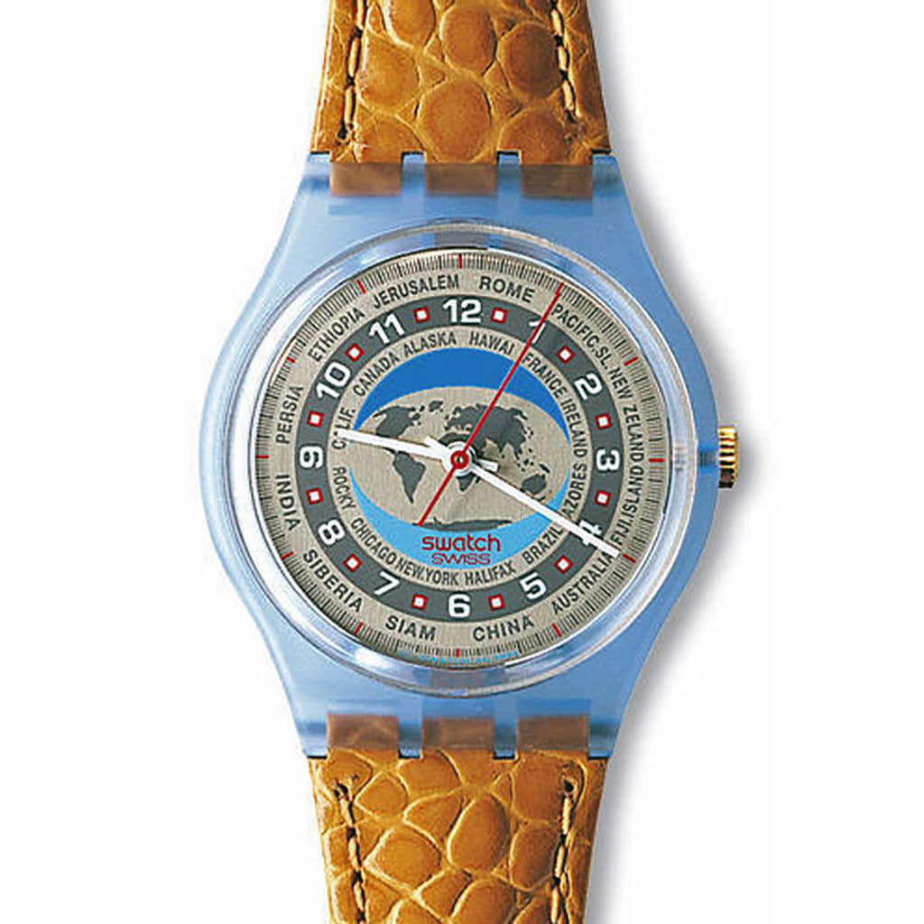 Swatch Gent THURSDAY GN147