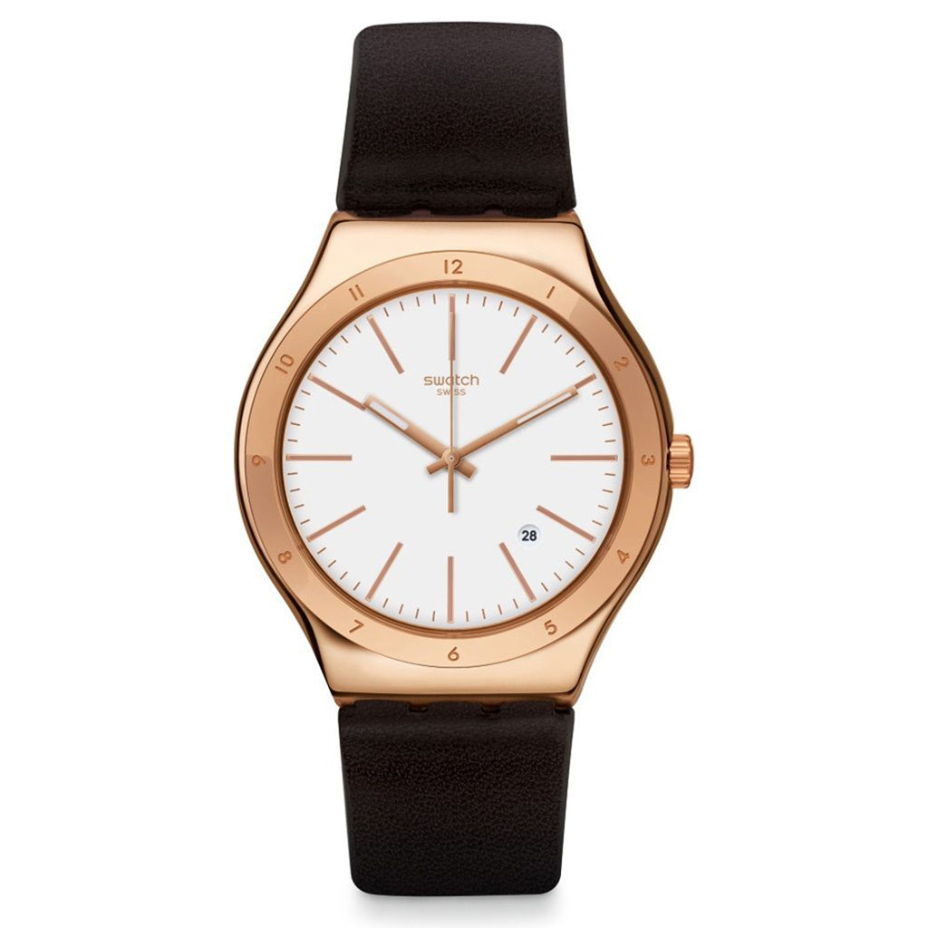 TIC BROWN