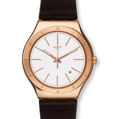 Swatch Irony Big Classic Tic Brown YWG405