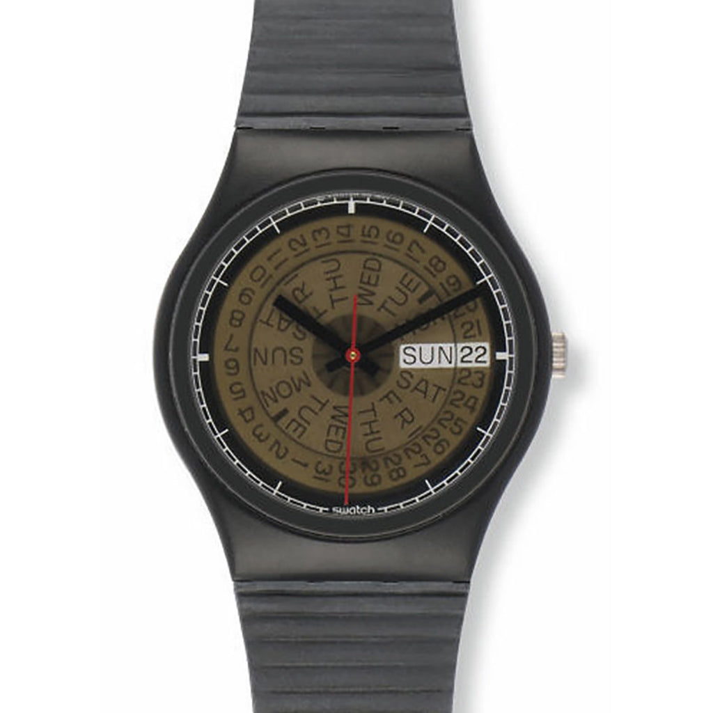 Swatch Gent TICKERTAPE GB713