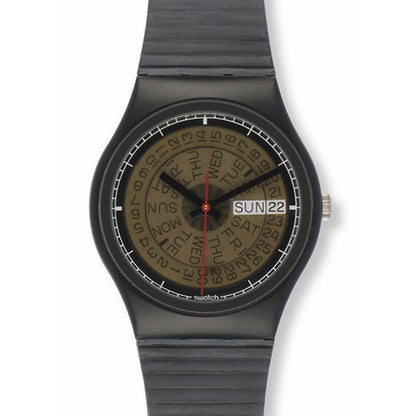 Swatch Gent TICKERTAPE GB713
