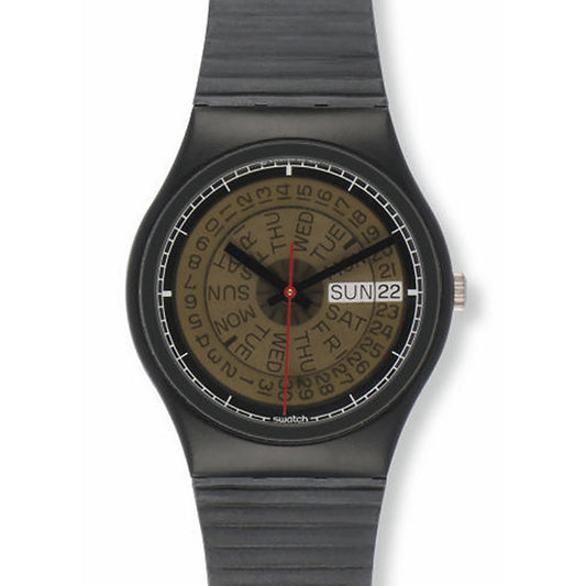 Swatch Gent TICKERTAPE GB713