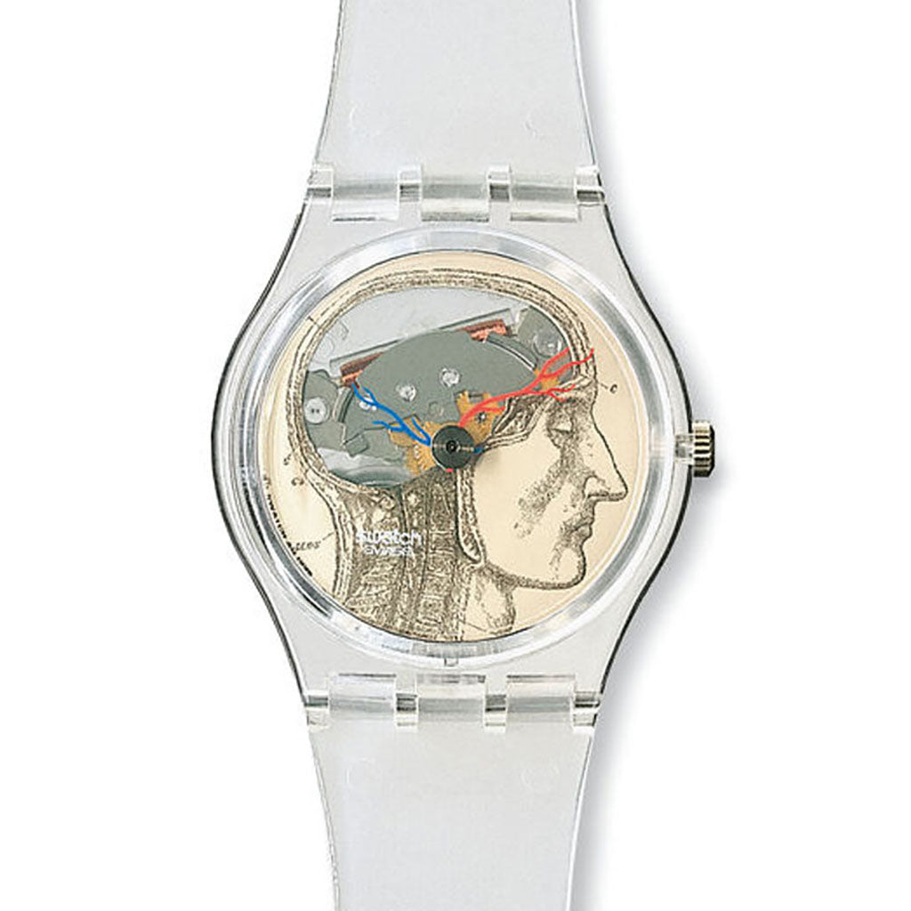 Swatch Gent Ticking Brain GK247 – Watchpapst