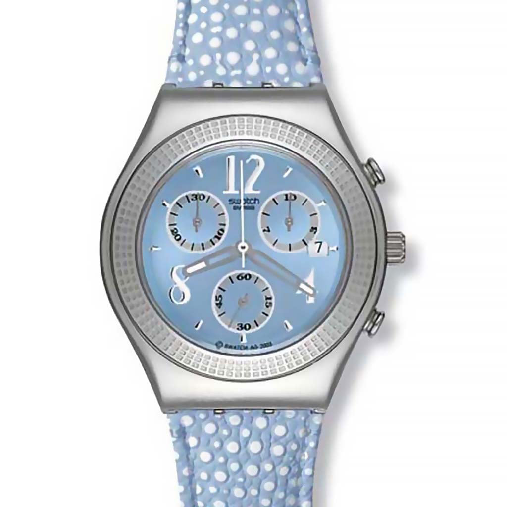 Swatch Irony Midi Chrono Ticking Fish YMS404
