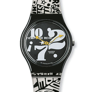 Swatch Gent TIEMPO DE REIR GB185