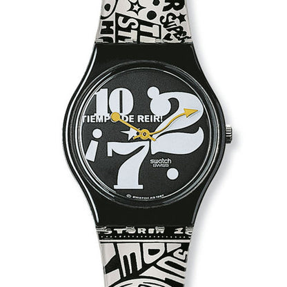Swatch Gent TIEMPO DE REIR GB185