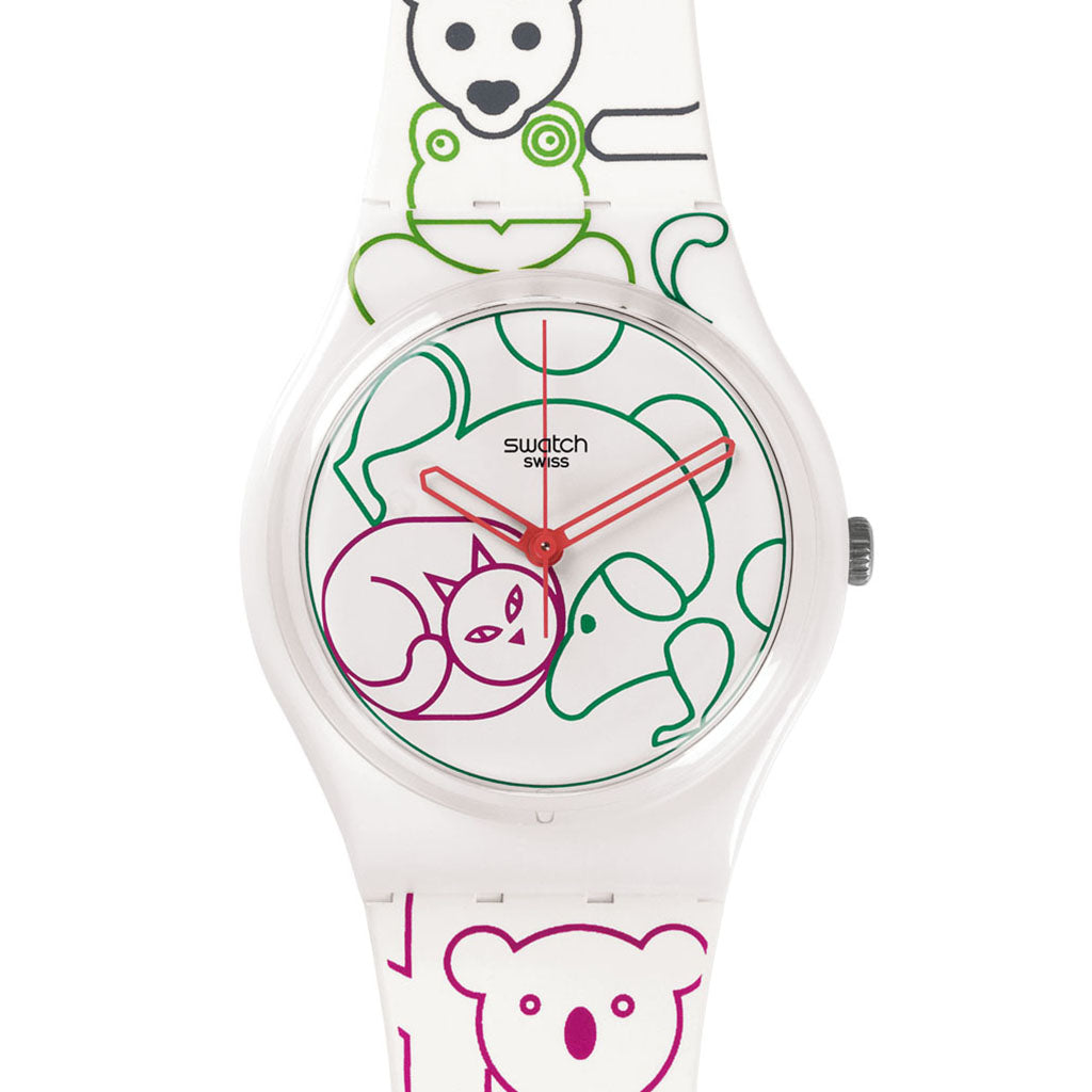 Swatch Gent Tiergarten GW168