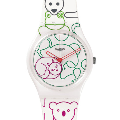 Swatch Gent Tiergarten GW168