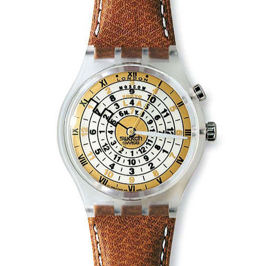 Swatch Gent TIERRA GK901