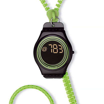 Swatch Skin Beat TILLANDSIA SIB102PU