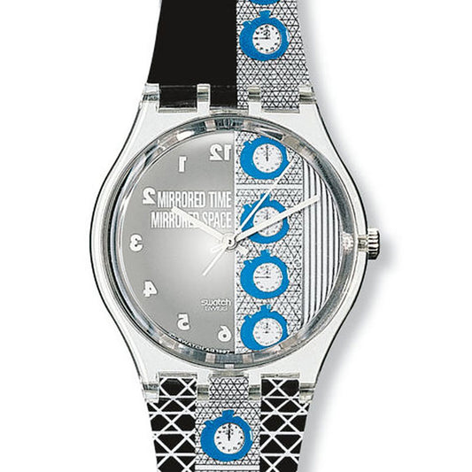 Swatch Gent TIME 4 GK271