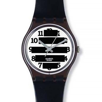 Swatch Gent TIME CENSOR GM164