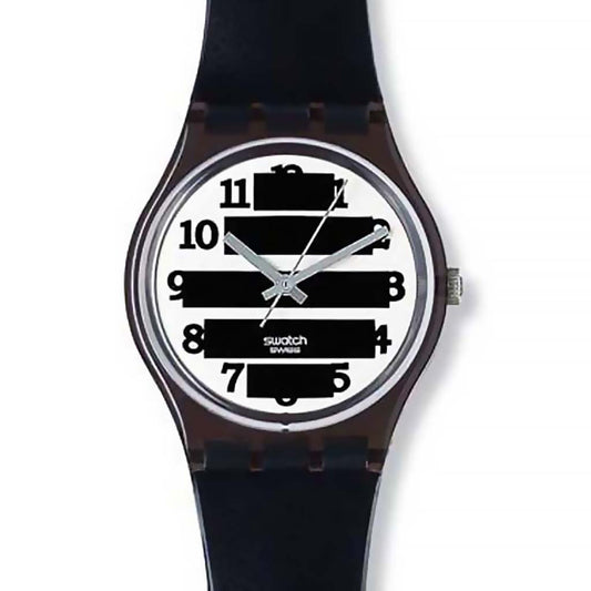 Swatch Gent TIME CENSOR GM164