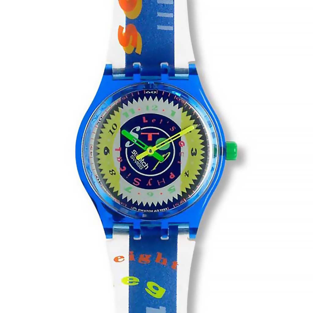 Stop Swatch Time Cup SSN101