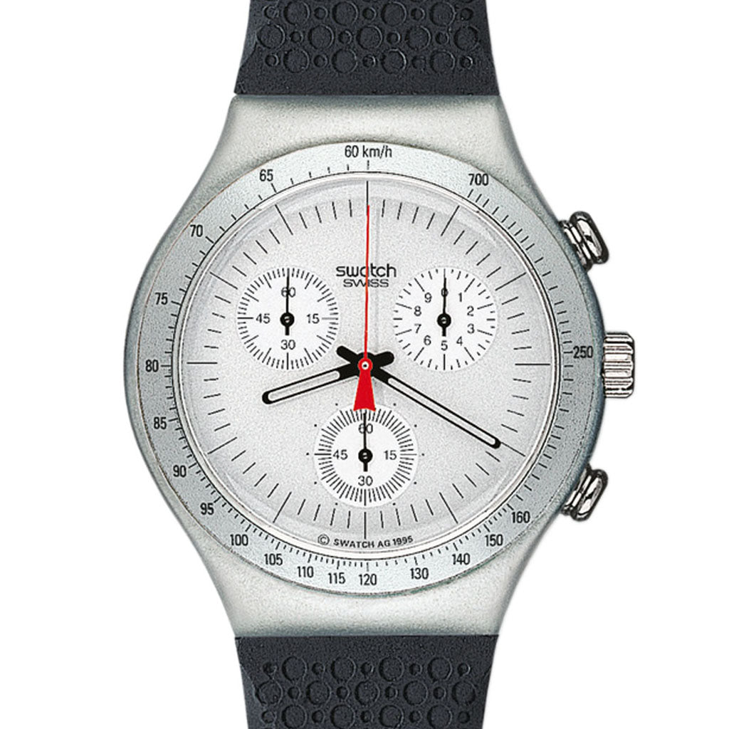 Swatch Irony Chrono Time Cut  YCS1005