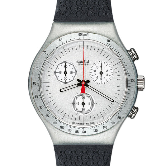 Swatch Irony Chrono Time Cut  YCS1005
