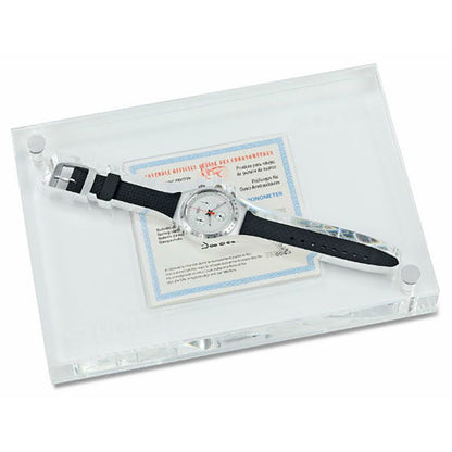 Swatch Irony Chrono Time Cut Chronometer YCZ1000
