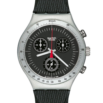 Swatch Irony Chrono Time Cut Too YCS1007