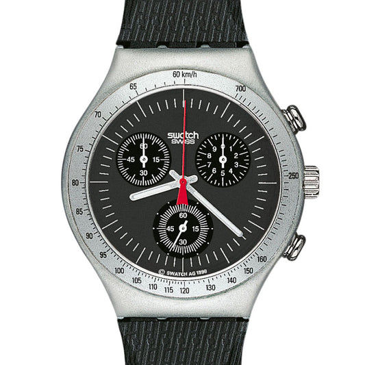 Swatch Irony Chrono Time Cut Too YCS1007