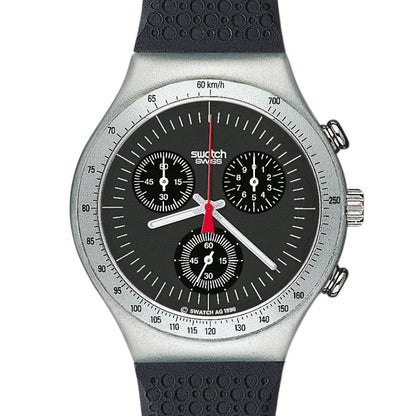 Swatch Irony Chrono Time Cut Too YCS1007C