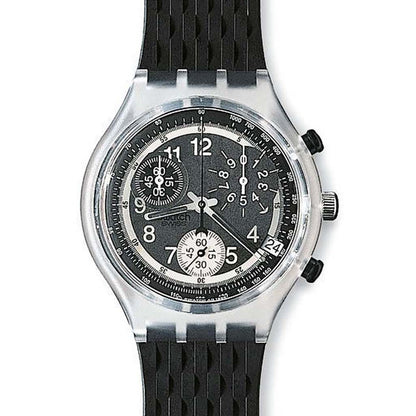 Swatch Chrono Time Dimension SCK409