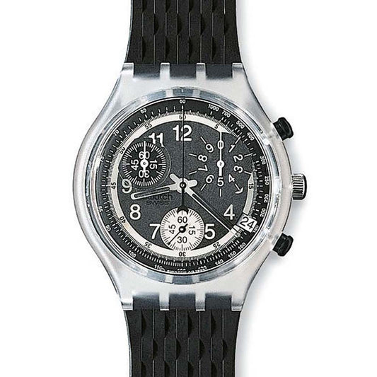 Swatch Chrono Time Dimension SCK409
