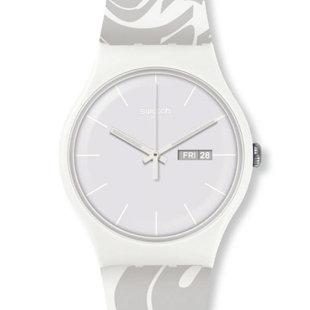 Swatch New Gent Special Time Distortion SUOW701Q