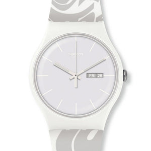 Swatch New Gent Special Time Distortion SUOW701Q